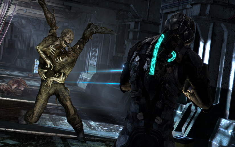 Скриншот из игры Dead Space 3 - 151