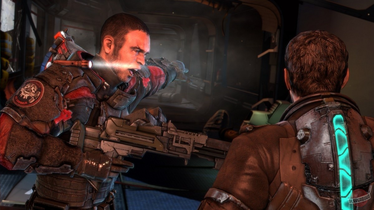 Скриншот из игры Dead Space 3 - 169