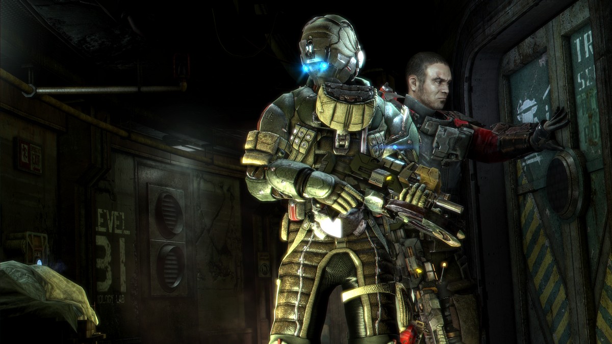 Скриншот из игры Dead Space 3 - 96