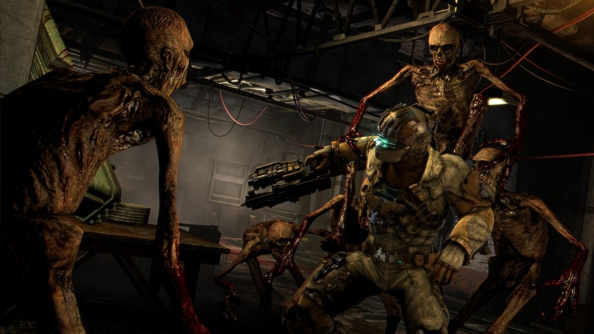 Скриншот из игры Dead Space 3 - 166