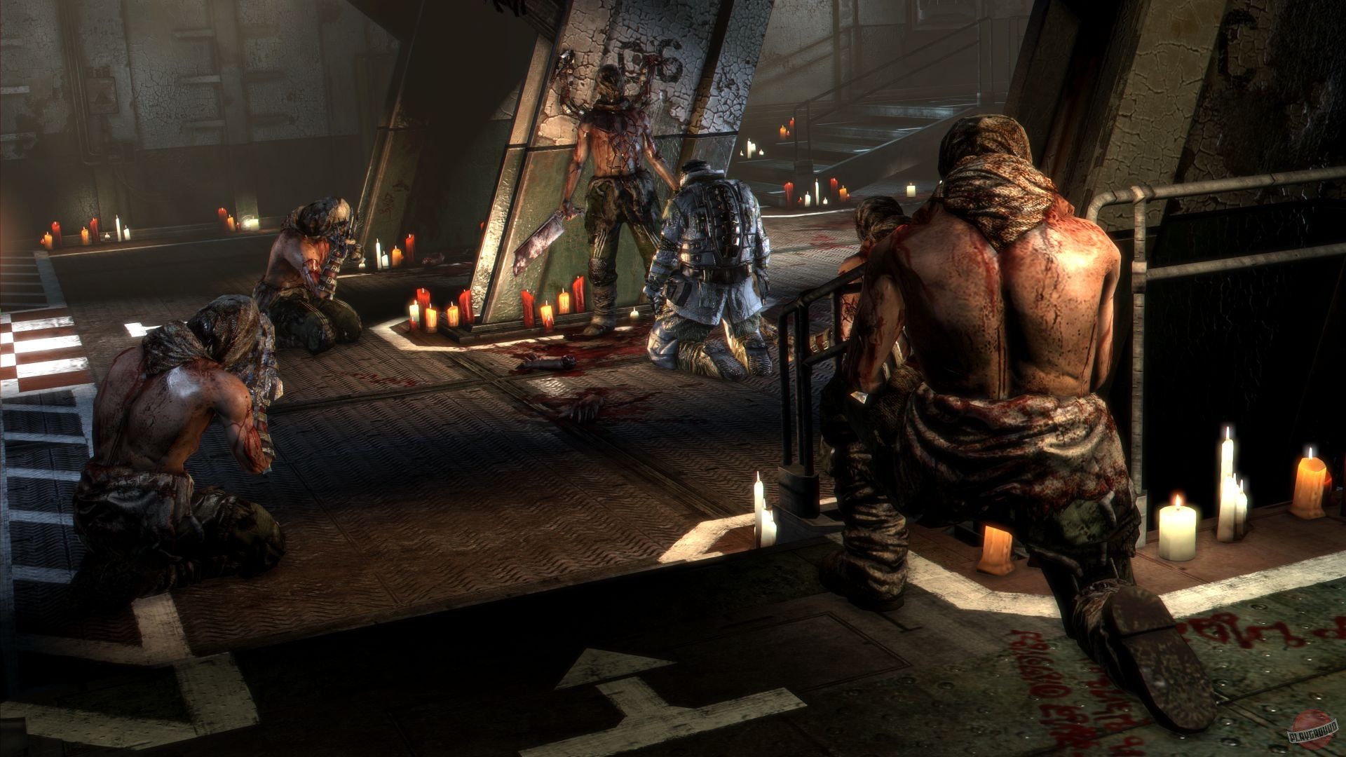 Скриншот из игры Dead Space 3 - 199