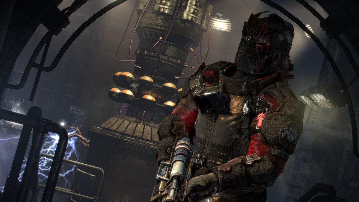 Скриншот из игры Dead Space 3 - 155