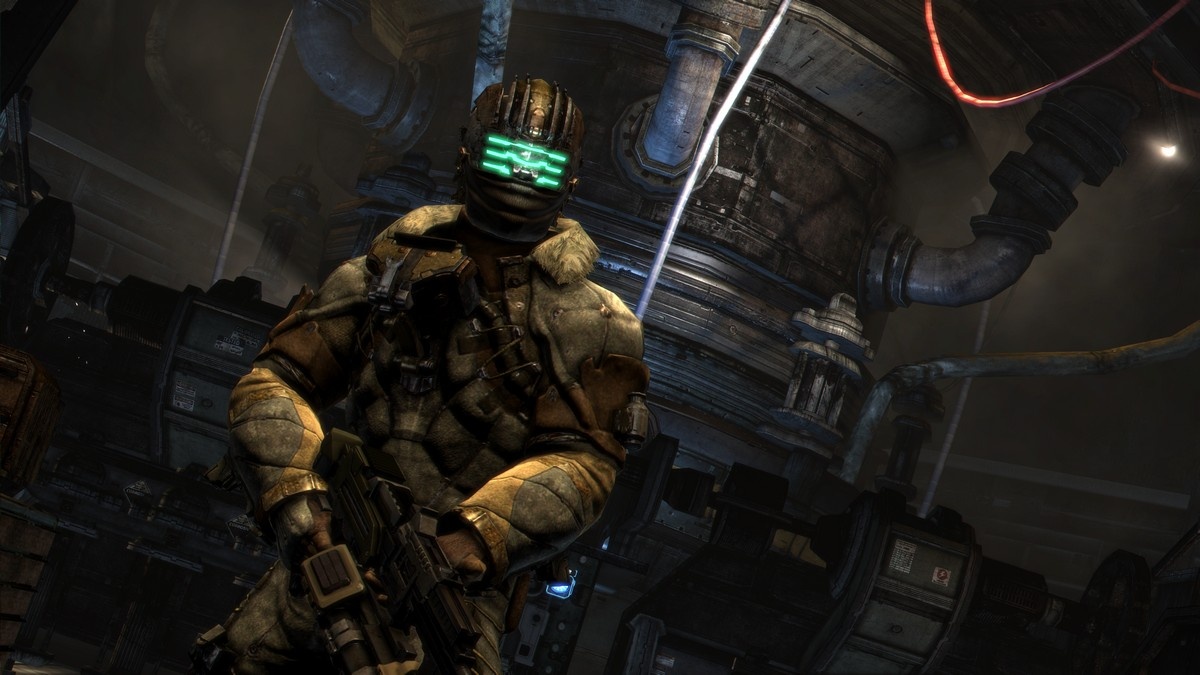 Скриншот из игры Dead Space 3 - 182