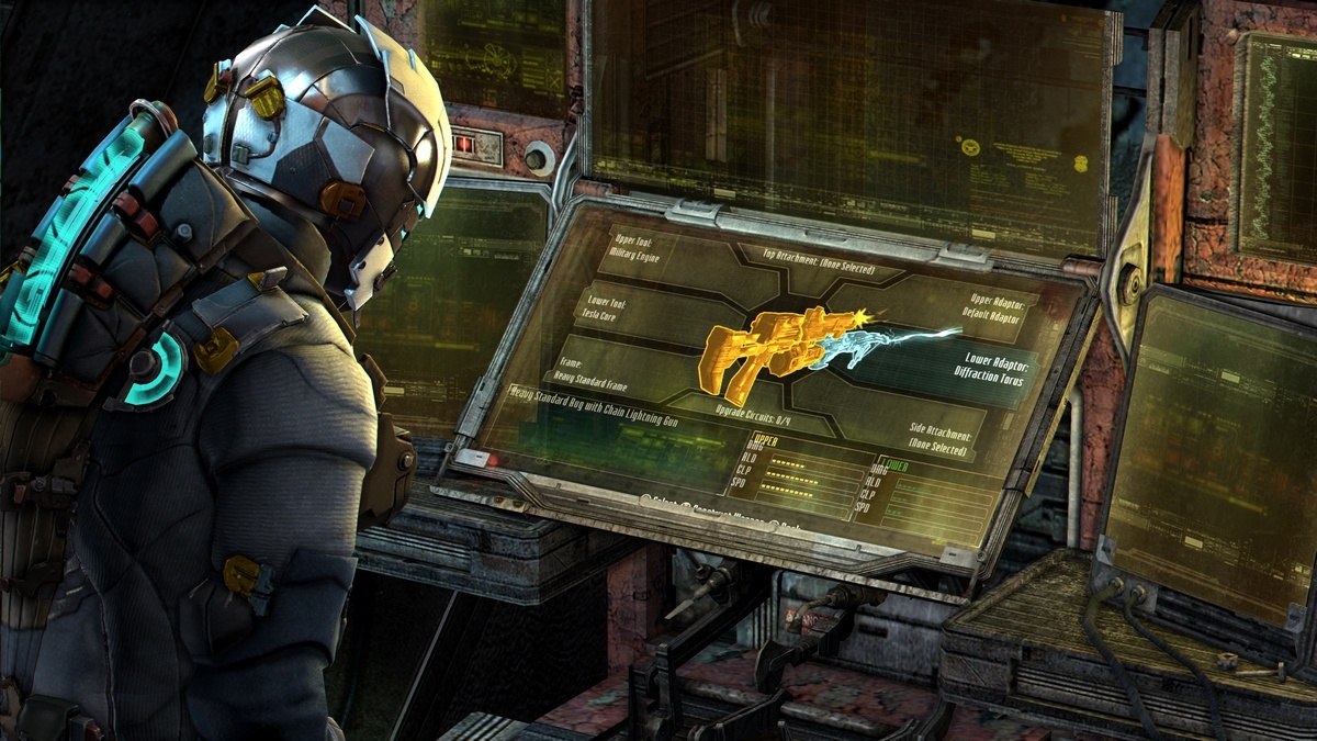 Скриншот из игры Dead Space 3 - 134