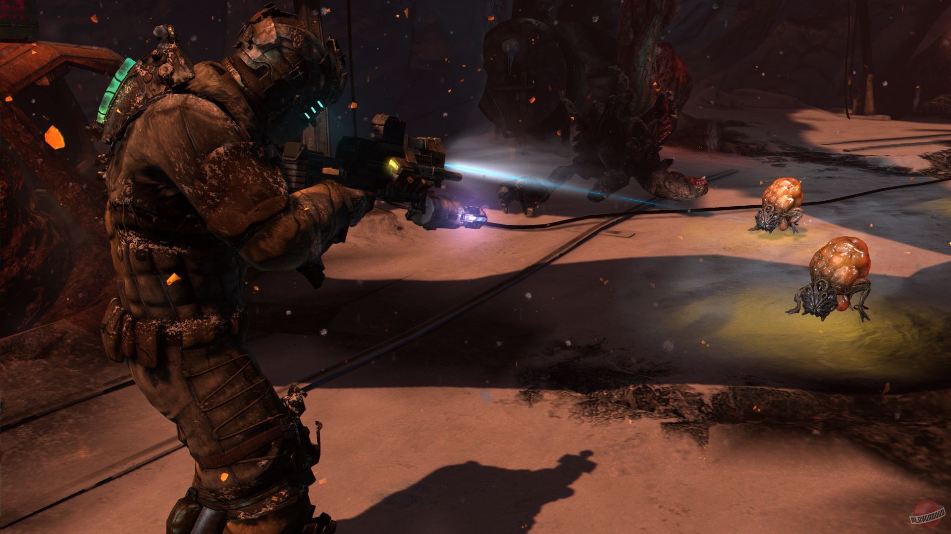 Скриншот из игры Dead Space 3 - 110
