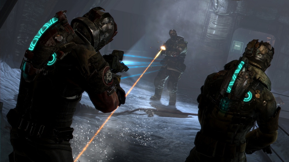 Скриншот из игры Dead Space 3 - 144