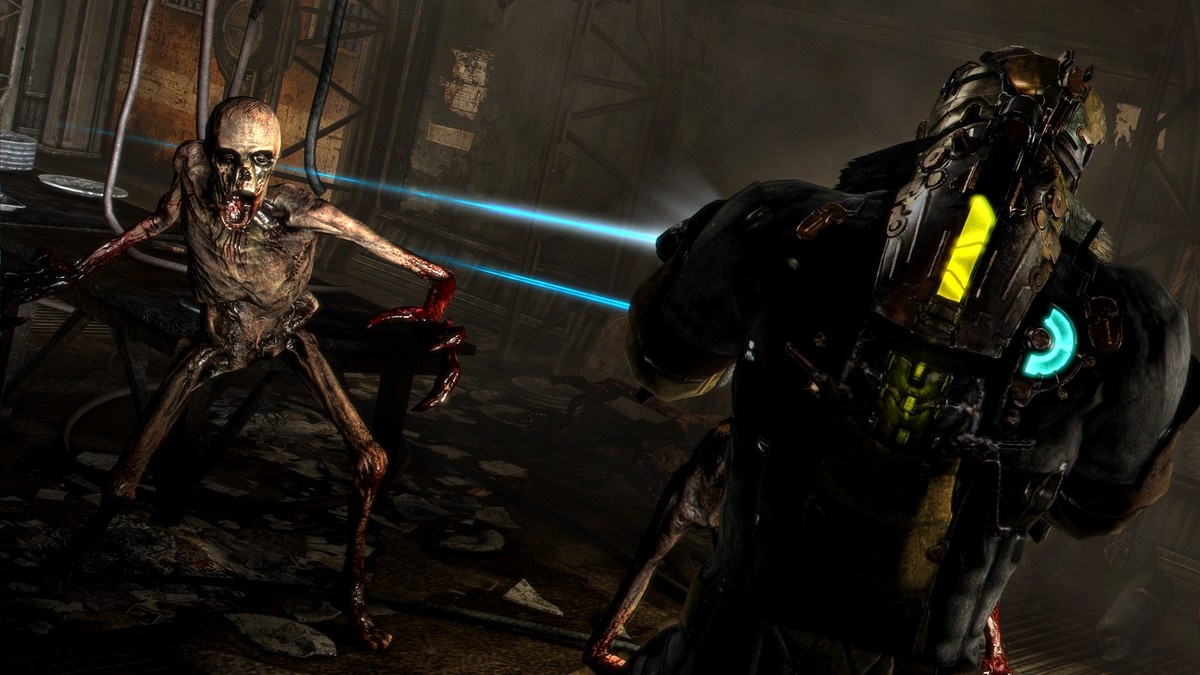 Скриншот из игры Dead Space 3 - 125