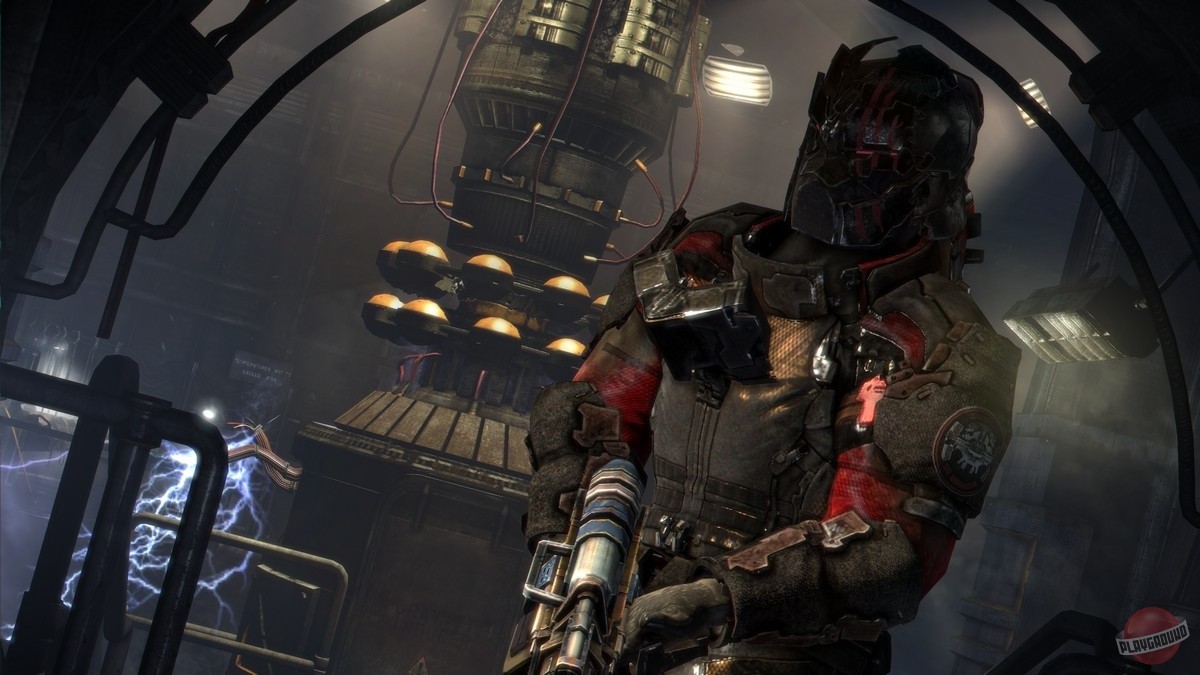 Скриншот из игры Dead Space 3 - 138