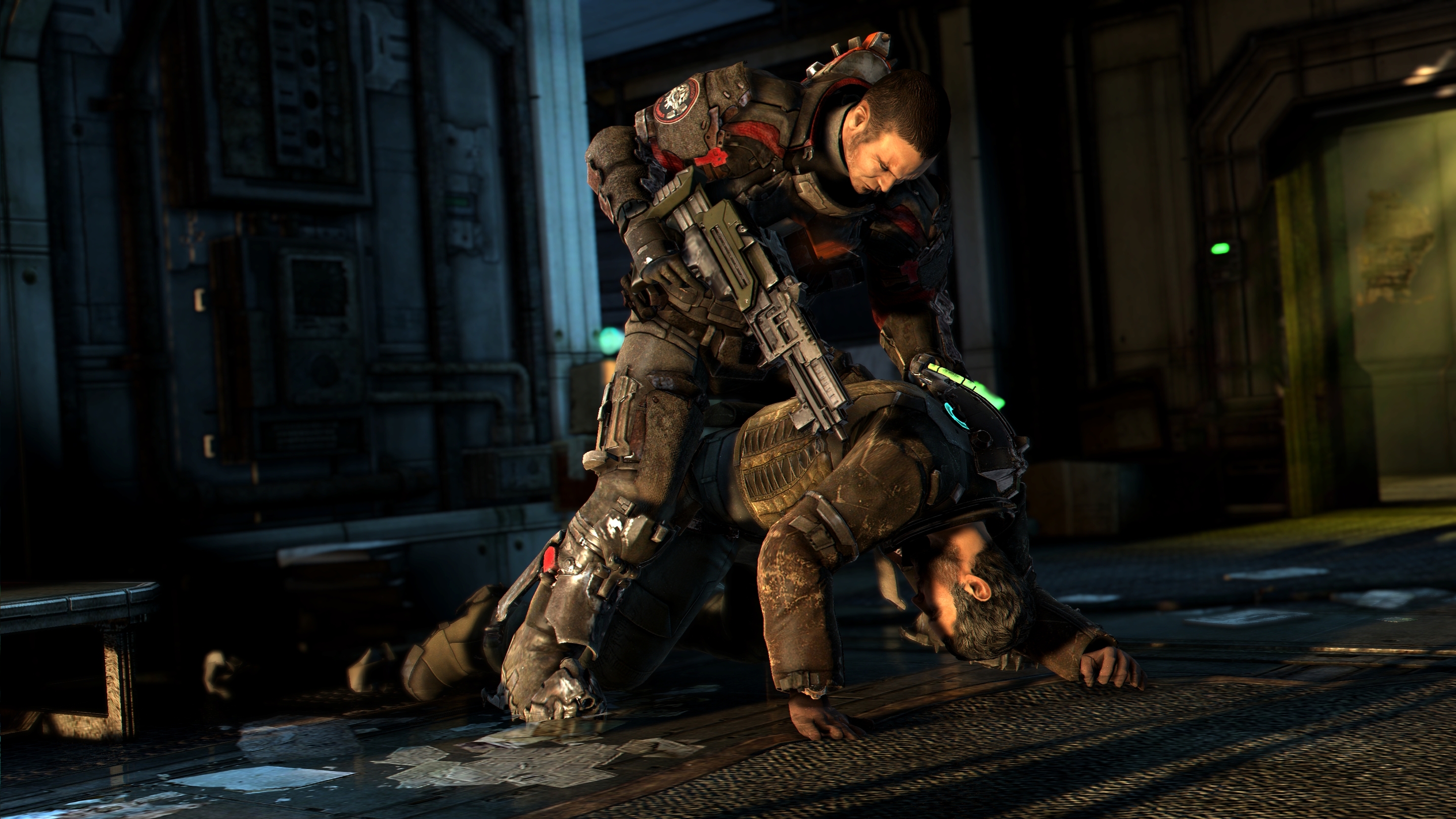 Скриншот из игры Dead Space 3 - 189