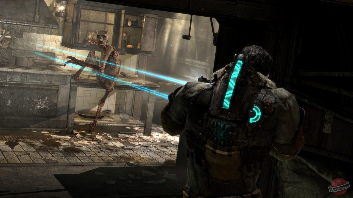 Скриншот из игры Dead Space 3 - 170