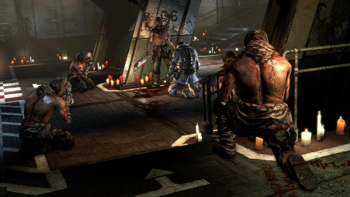 Скриншот из игры Dead Space 3 - 106