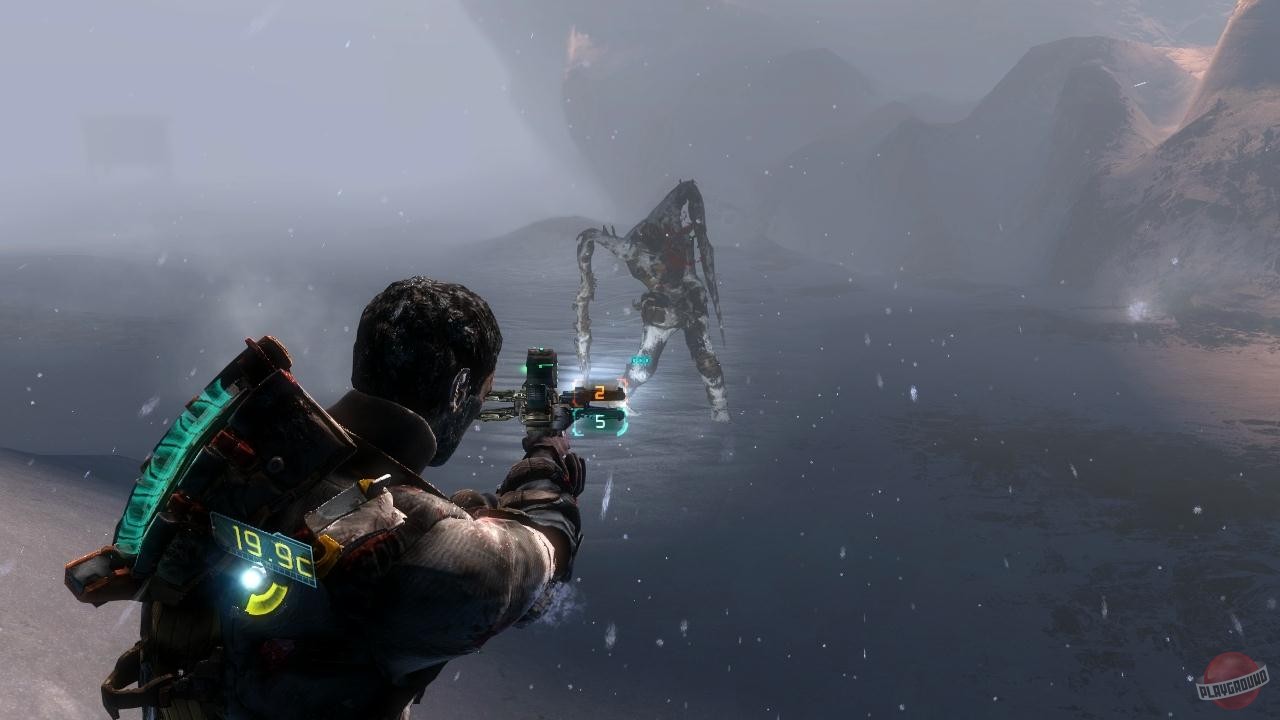 Скриншот из игры Dead Space 3 - 152
