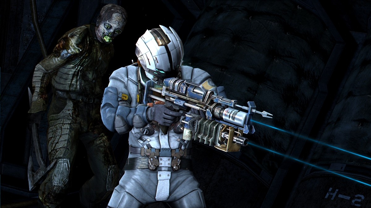 Скриншот из игры Dead Space 3 - 185