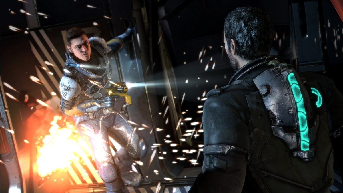 Скриншот из игры Dead Space 3 - 193