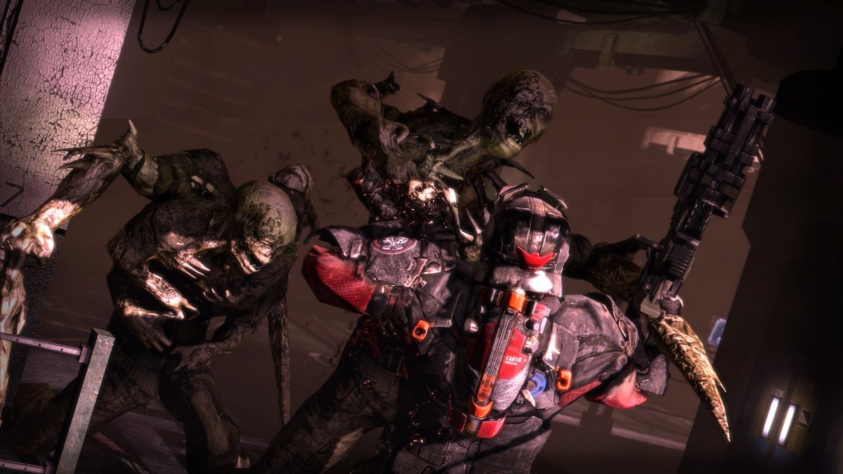 Скриншот из игры Dead Space 3 - 163