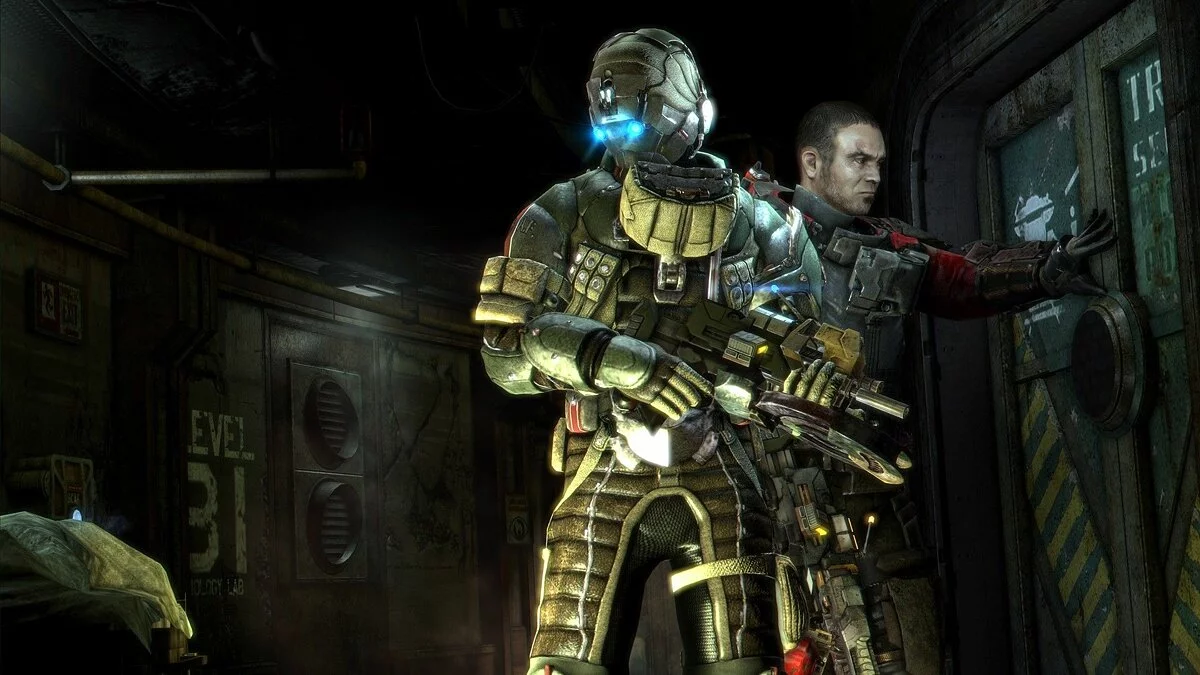 Скриншот из игры Dead Space 3 - 94