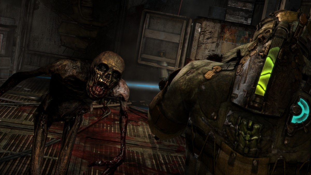 Скриншот из игры Dead Space 3 - 171