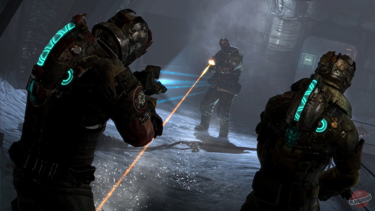 Скриншот из игры Dead Space 3 - 190