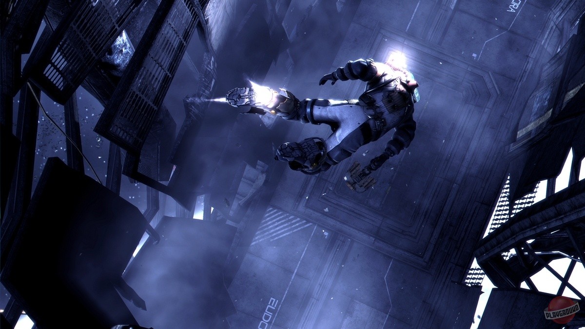Скриншот из игры Dead Space 3 - 139