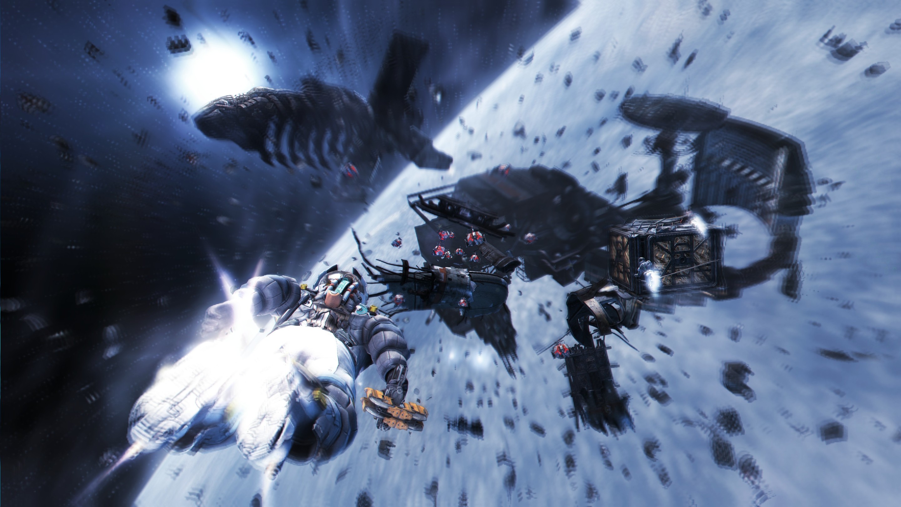 Скриншот из игры Dead Space 3 - 158