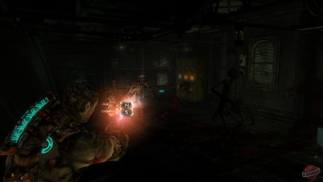 Скриншот из игры Dead Space 3 - 177