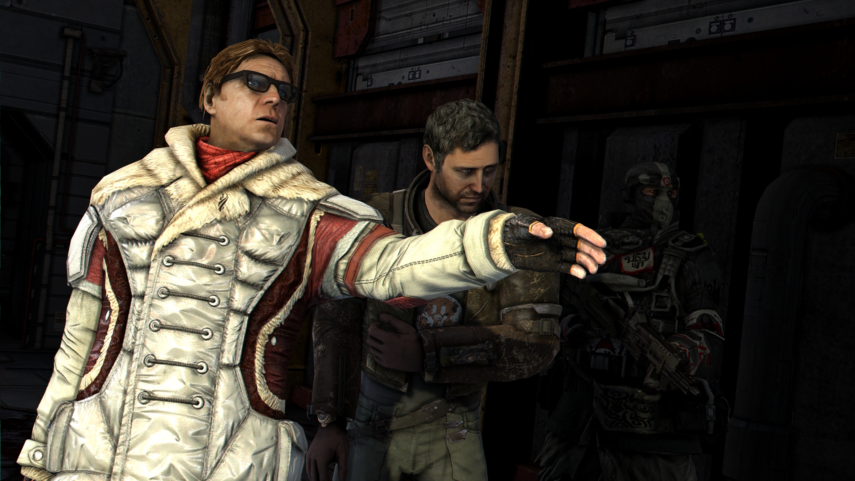 Скриншот из игры Dead Space 3 - 102