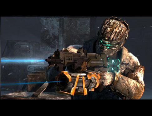 Скриншот из игры Dead Space 3 - 204