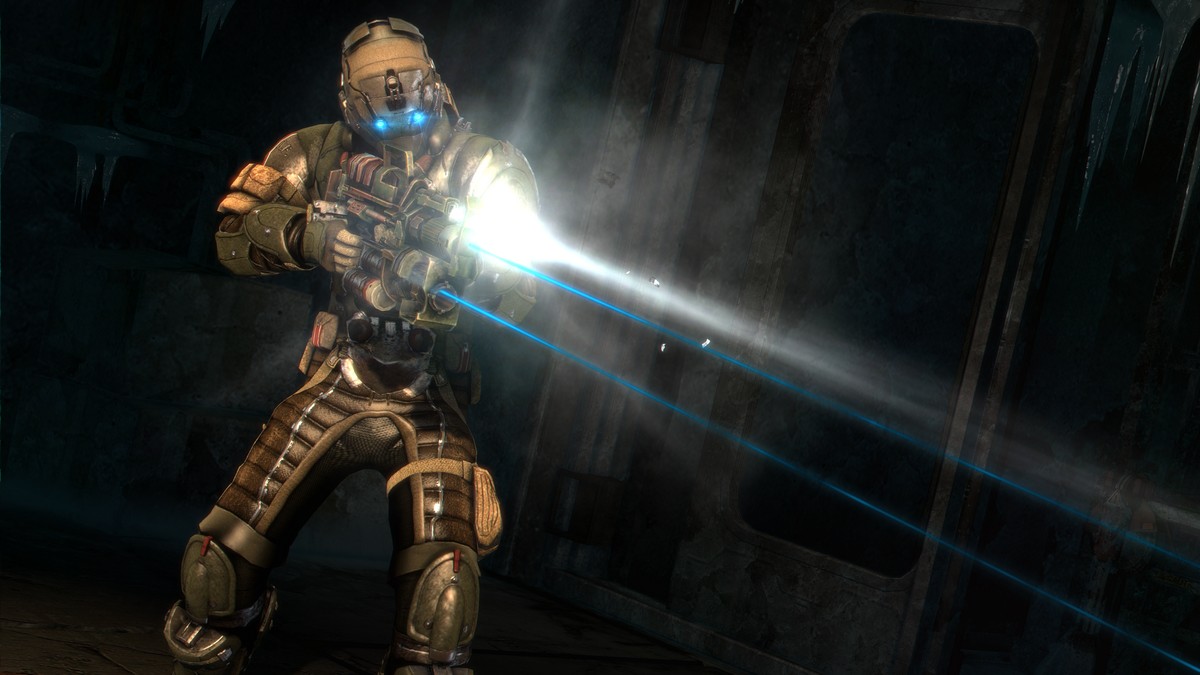 Скриншот из игры Dead Space 3 - 132