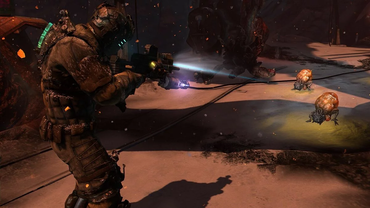 Скриншот из игры Dead Space 3 - 115