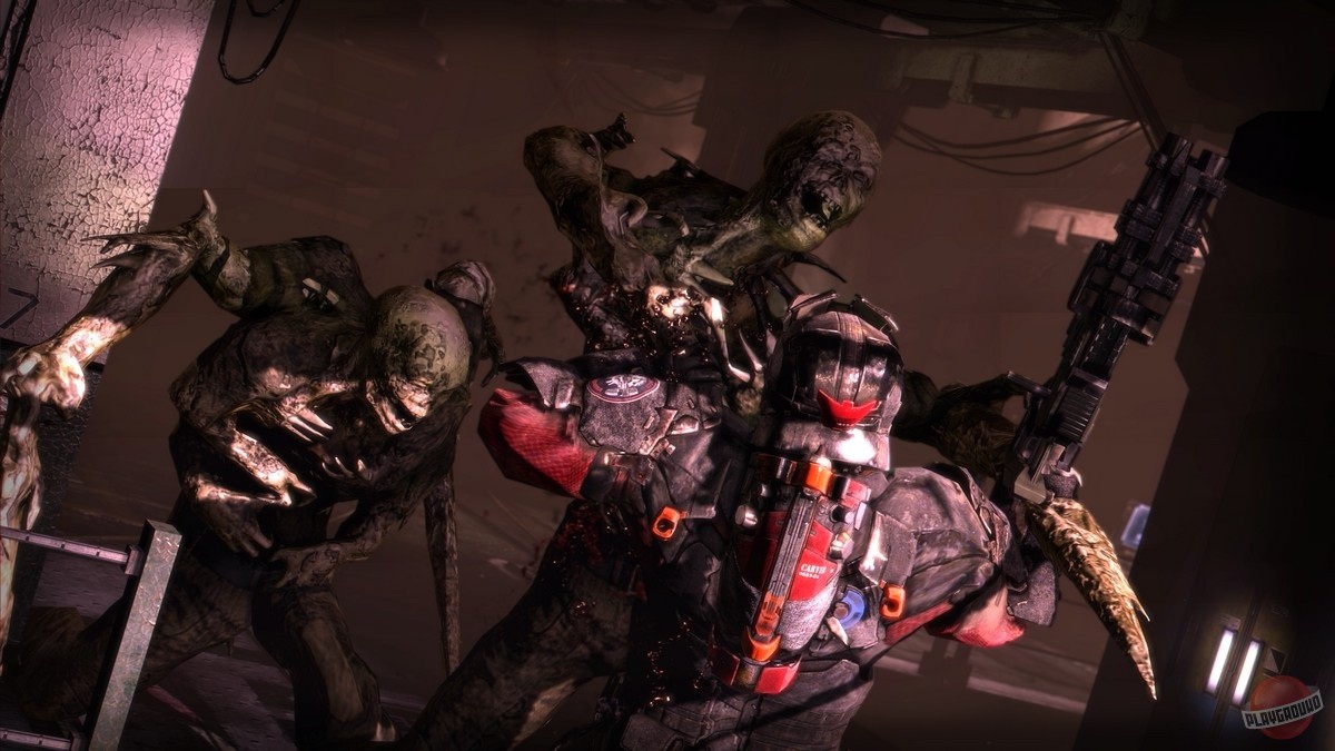 Скриншот из игры Dead Space 3 - 162