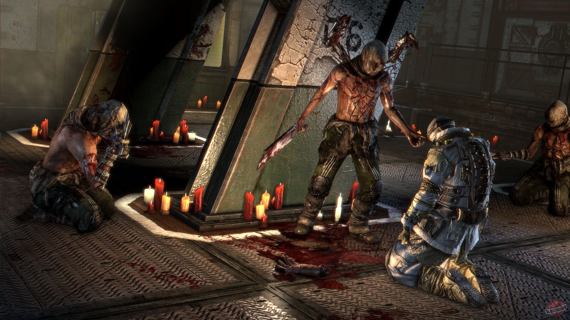 Скриншот из игры Dead Space 3 - 206