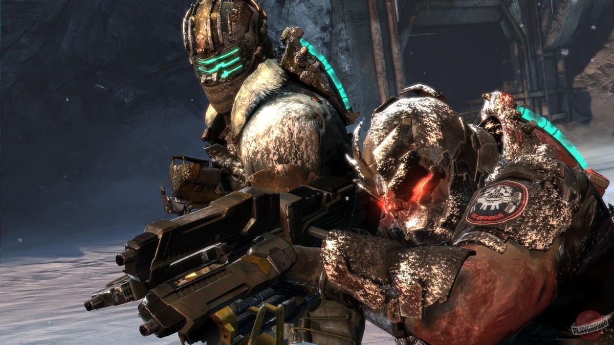 Скриншот из игры Dead Space 3 - 136