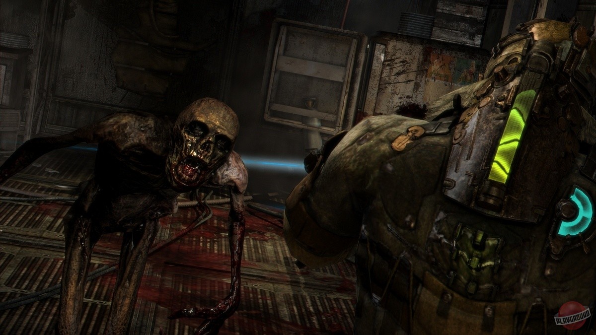 Скриншот из игры Dead Space 3 - 145