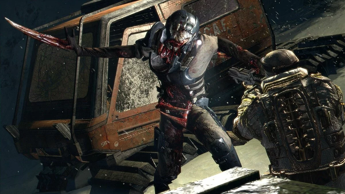 Скриншот из игры Dead Space 3 - 119