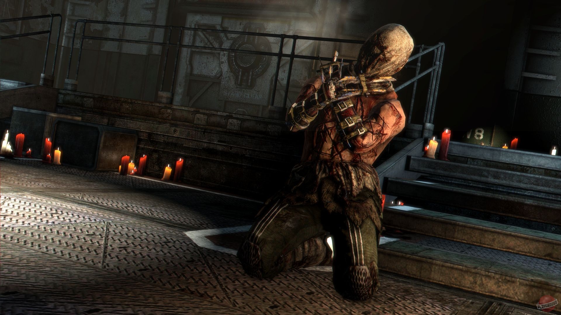 Скриншот из игры Dead Space 3 - 196