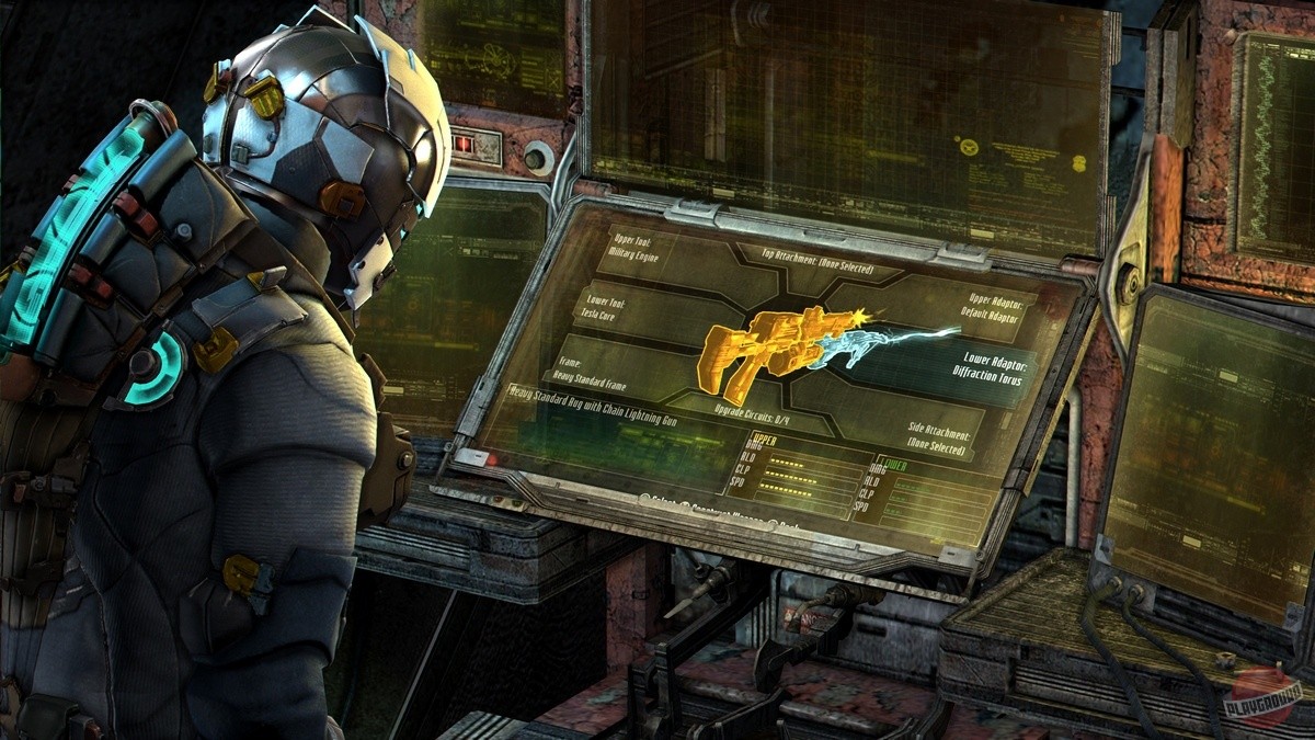 Скриншот из игры Dead Space 3 - 165