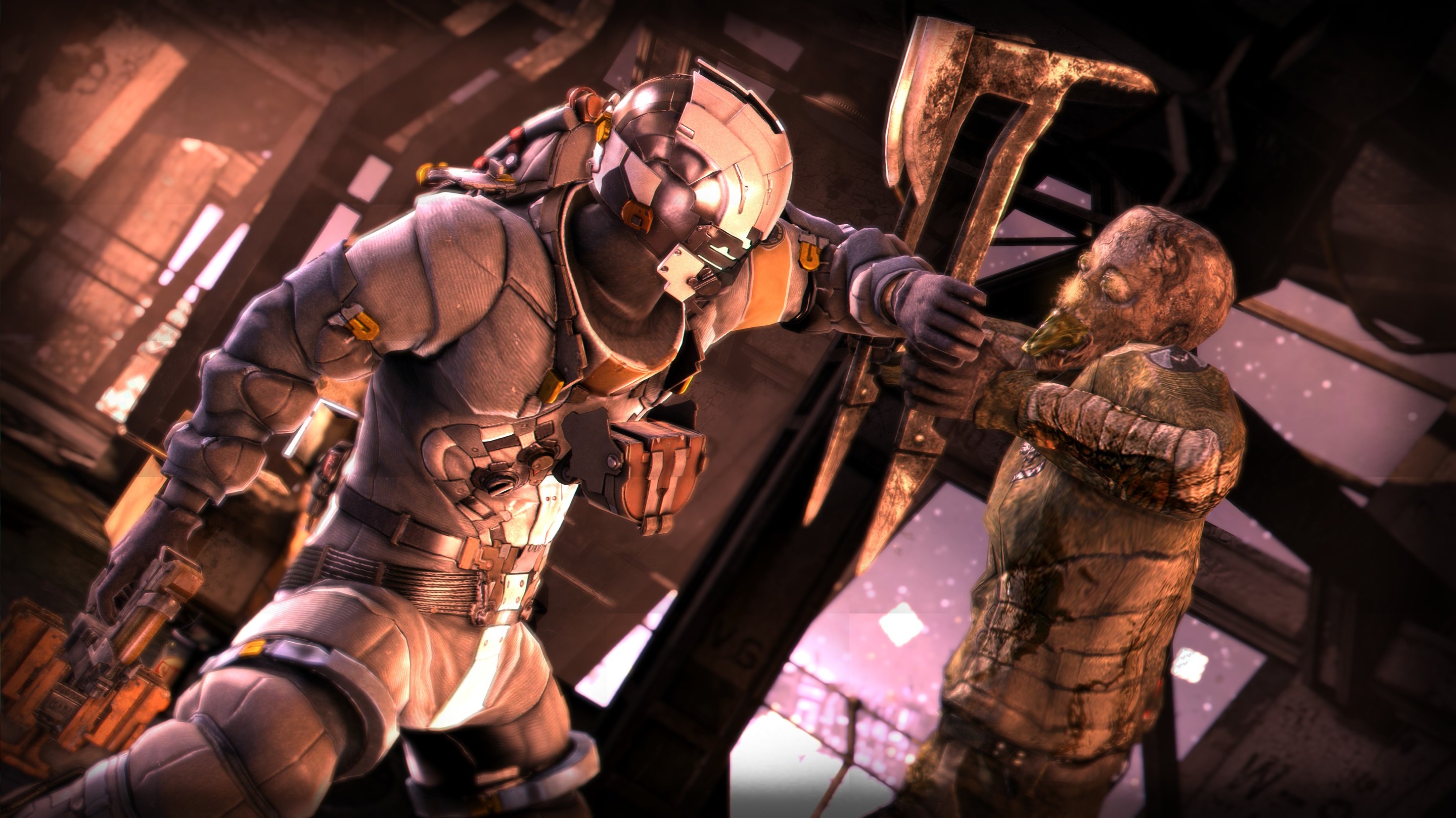 Скриншот из игры Dead Space 3 - 147