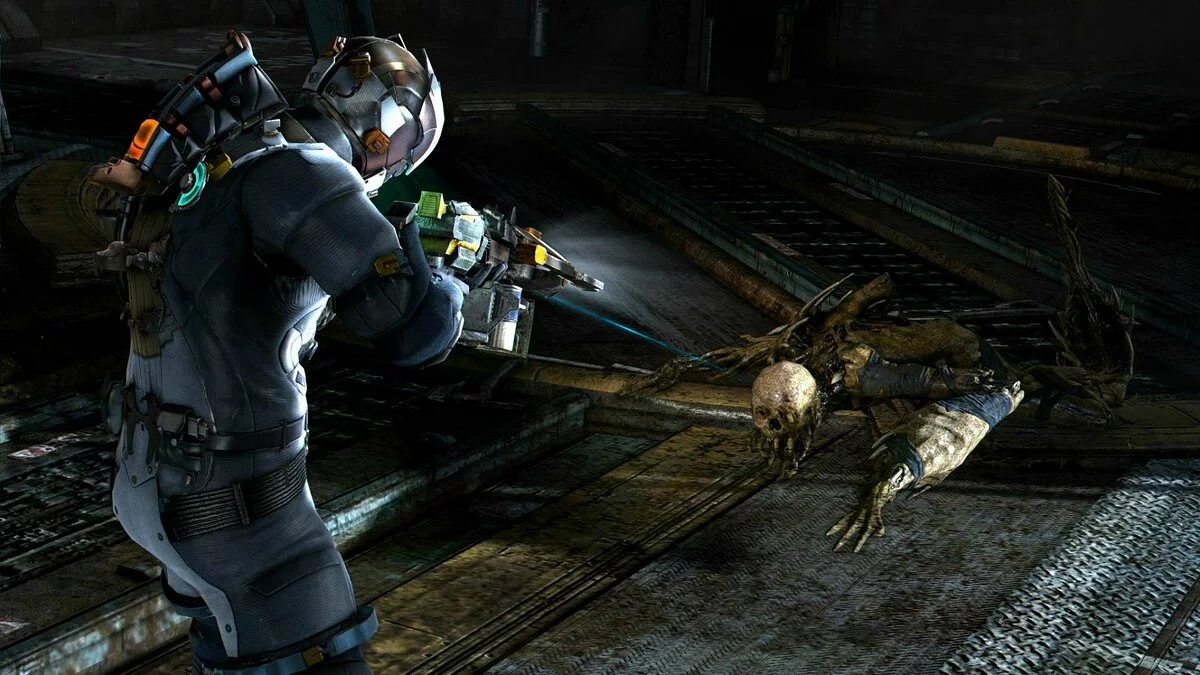 Скриншот из игры Dead Space 3 - 97