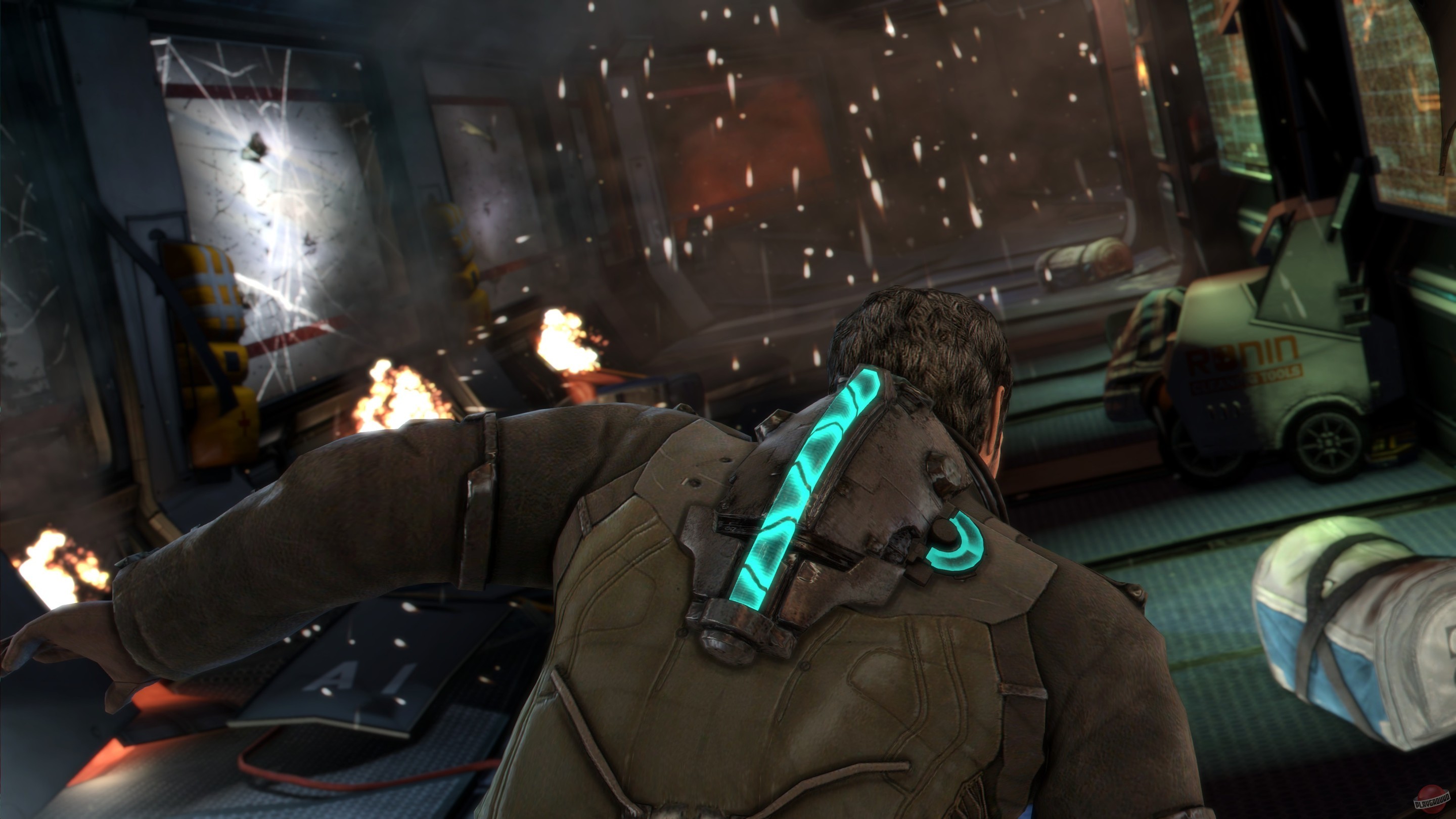 Скриншот из игры Dead Space 3 - 167
