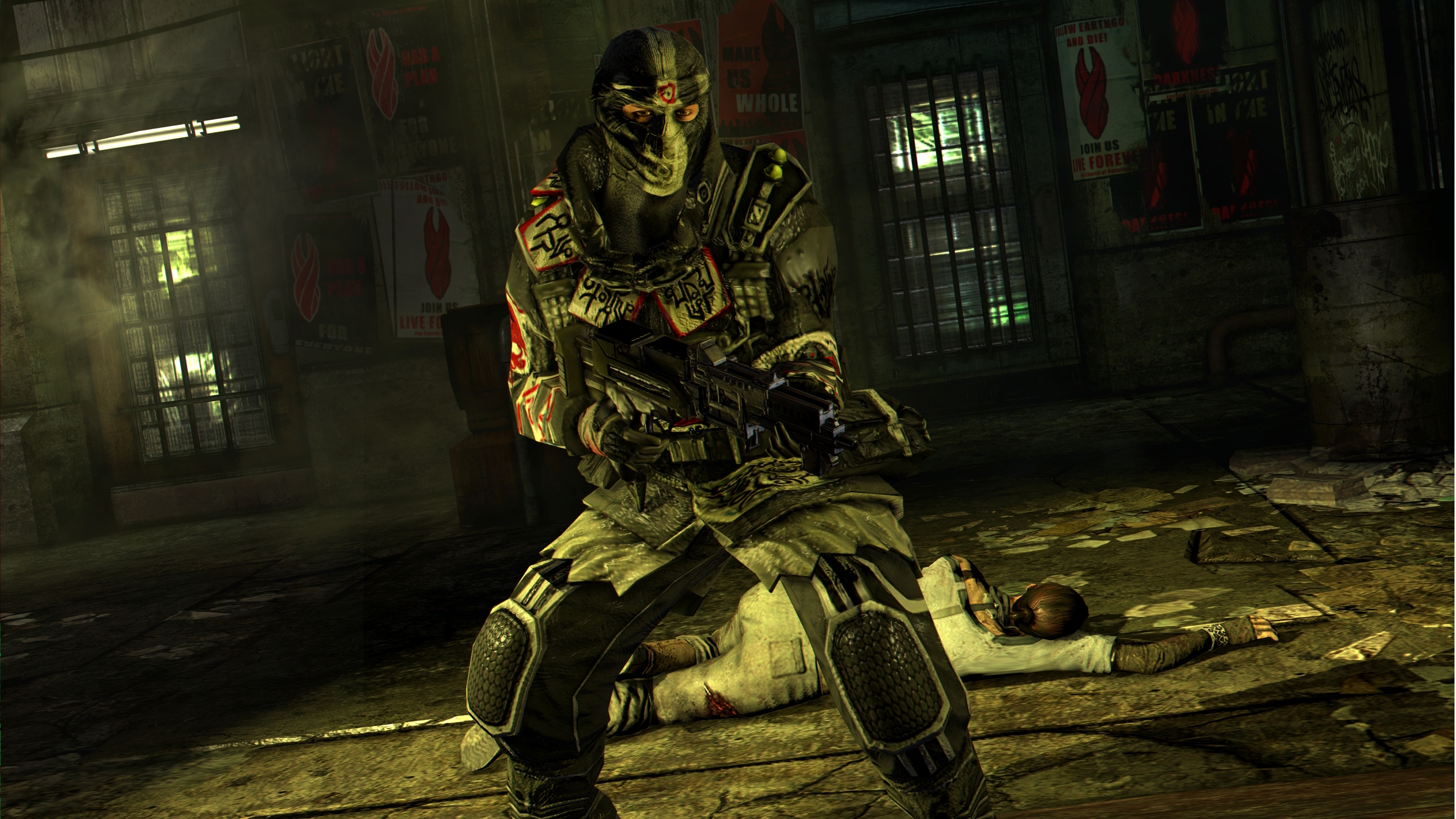 Скриншот из игры Dead Space 3 - 153