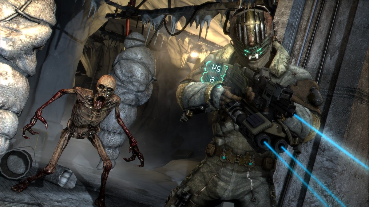 Скриншот из игры Dead Space 3 - 195