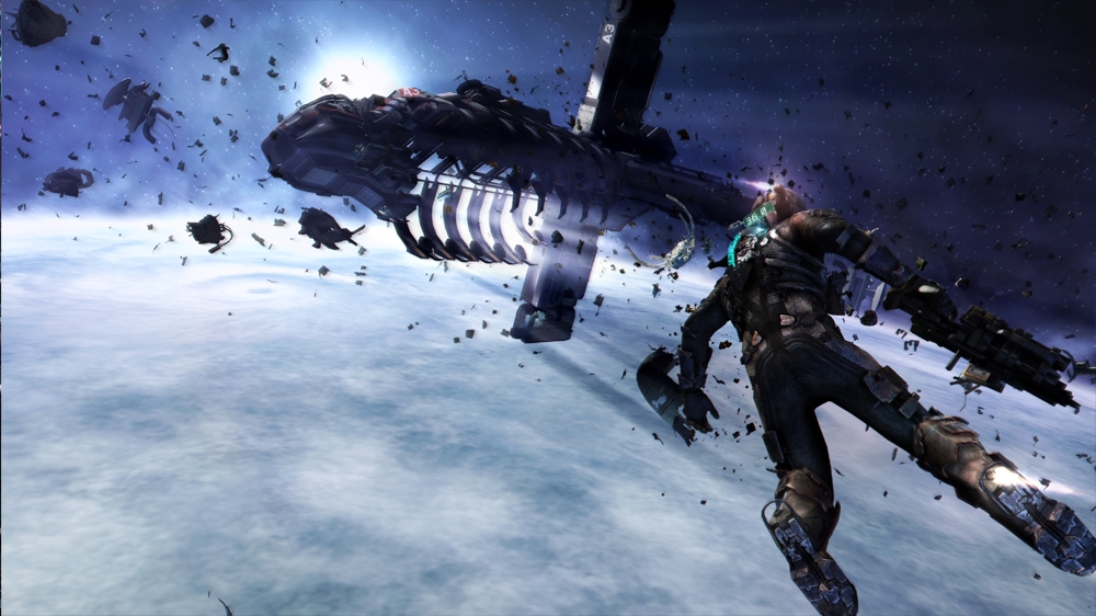 Скриншот из игры Dead Space 3 - 122