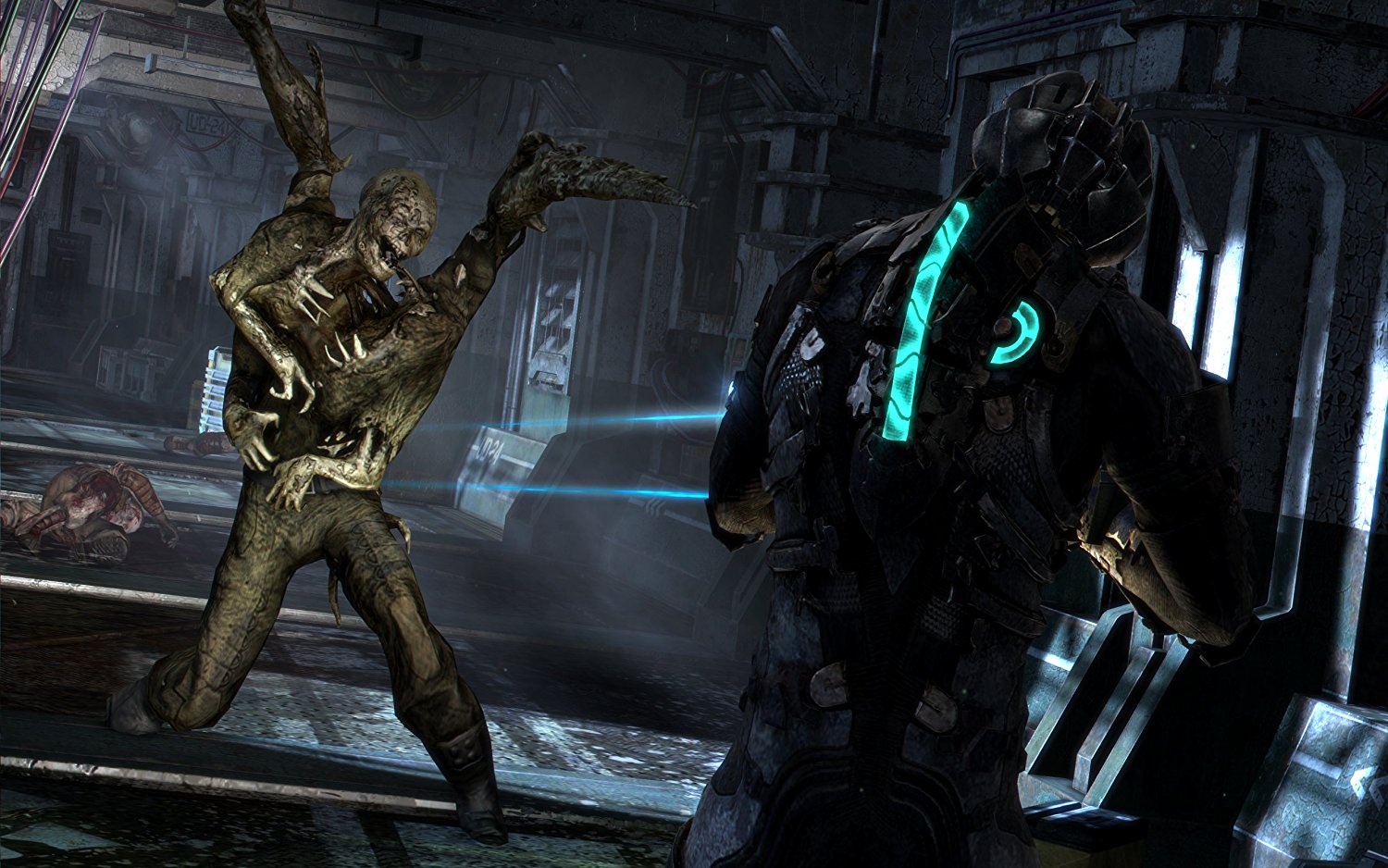 Скриншот из игры Dead Space 3 - 126