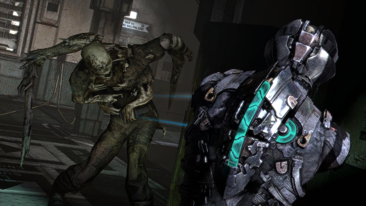 Скриншот из игры Dead Space 3 - 109