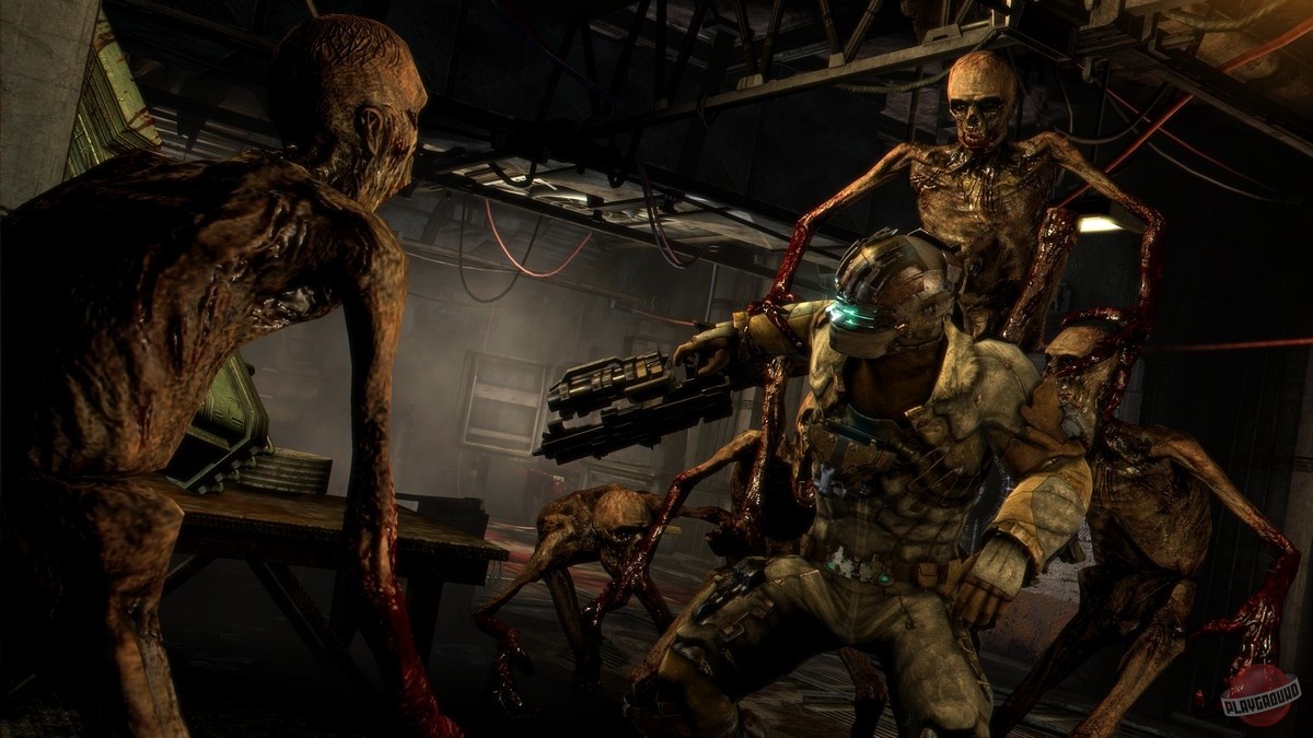 Скриншот из игры Dead Space 3 - 156