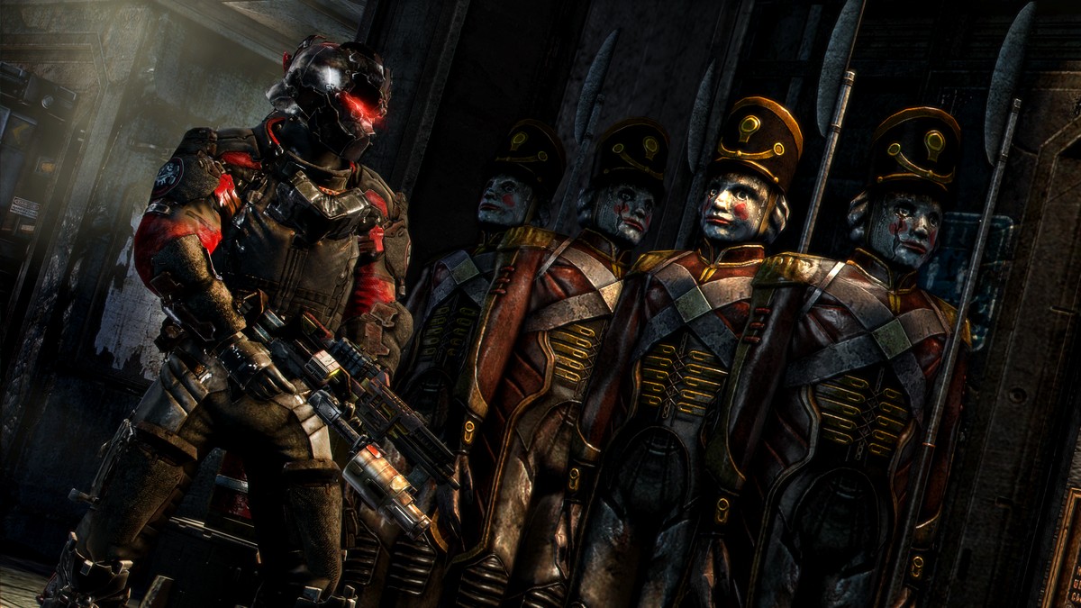 Скриншот из игры Dead Space 3 - 107