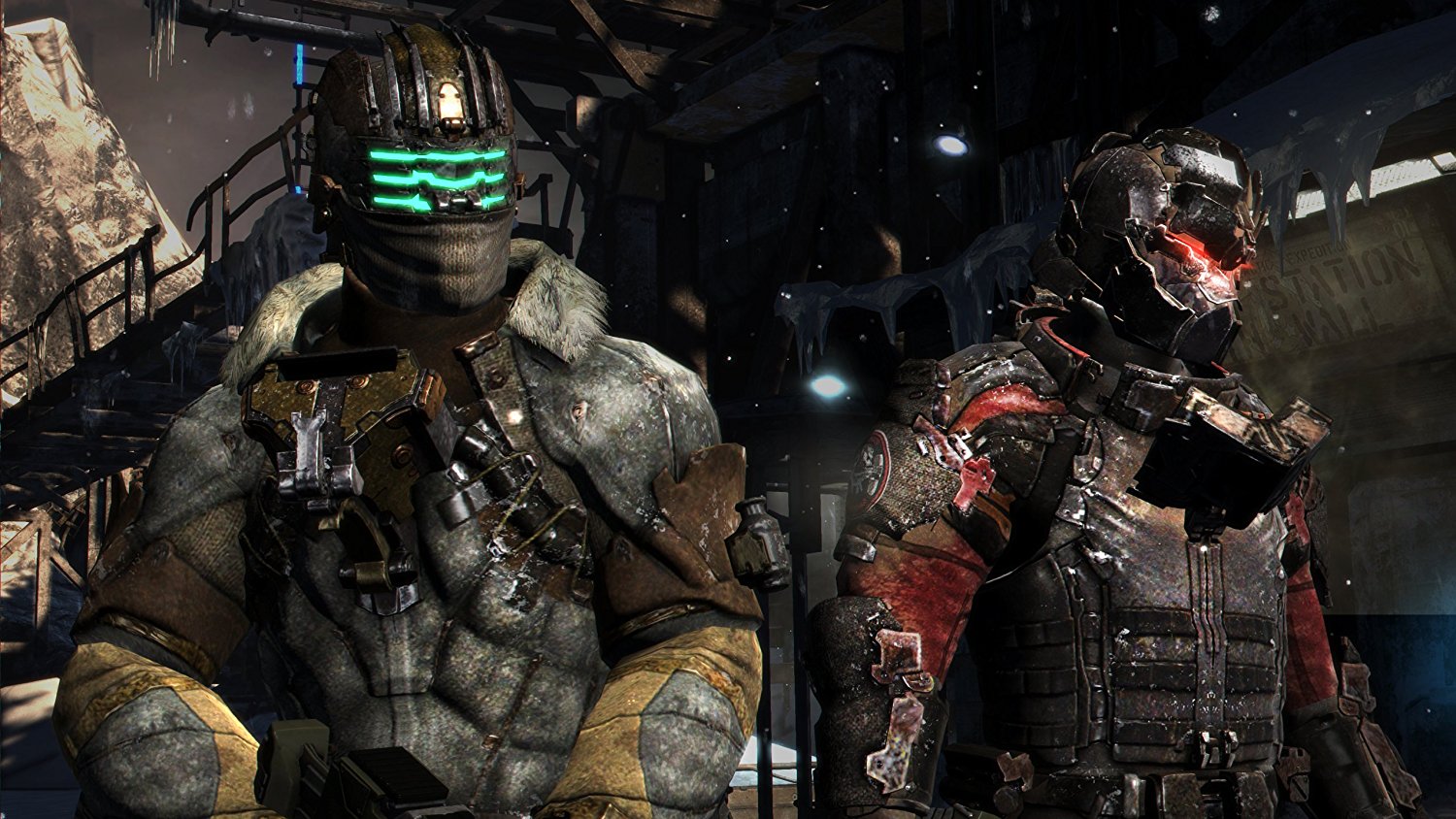 Скриншот из игры Dead Space 3 - 118
