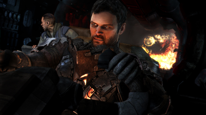 Скриншот из игры Dead Space 3 - 121