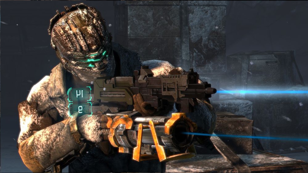 Скриншот из игры Dead Space 3 - 112