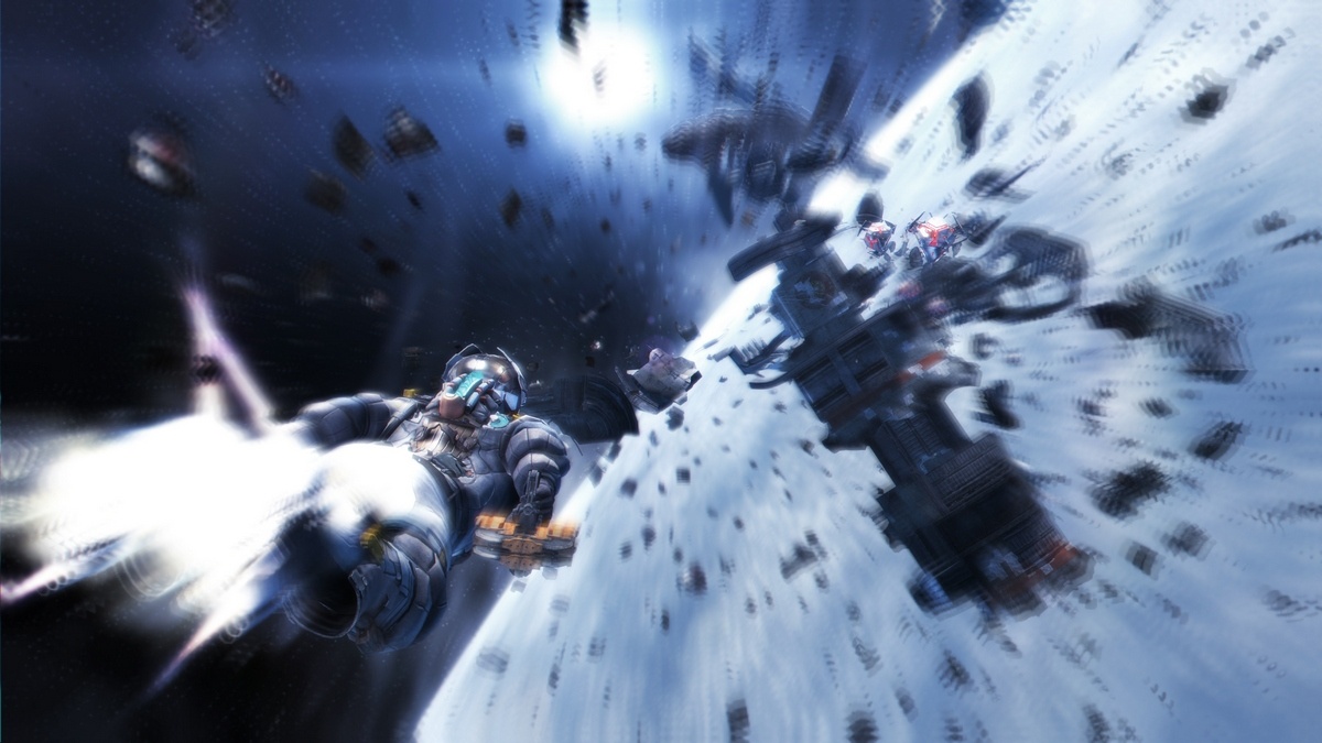 Скриншот из игры Dead Space 3 - 135